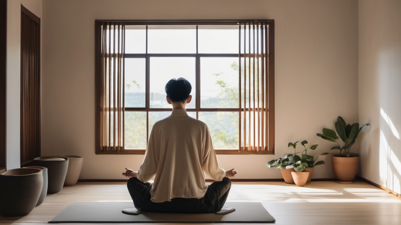 一圈人感冒 为何我总是 恰好能避开