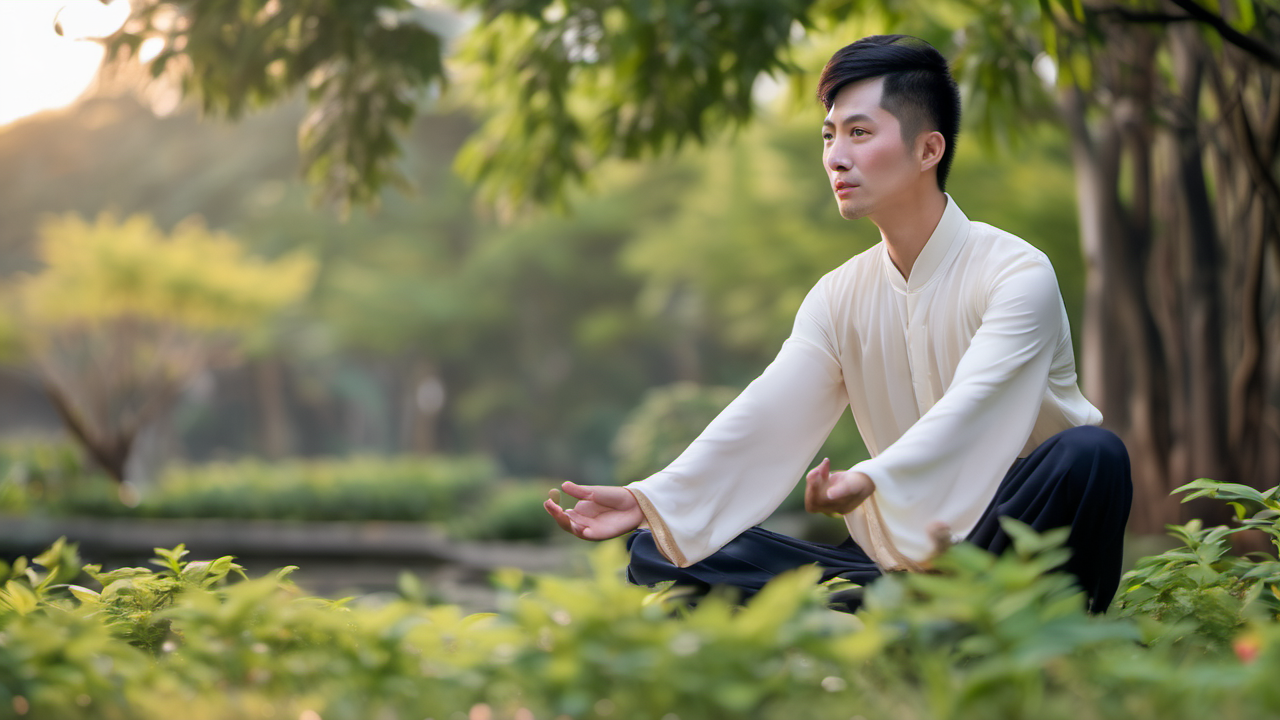 静坐对脊柱的影响:程序员的脊柱有救了