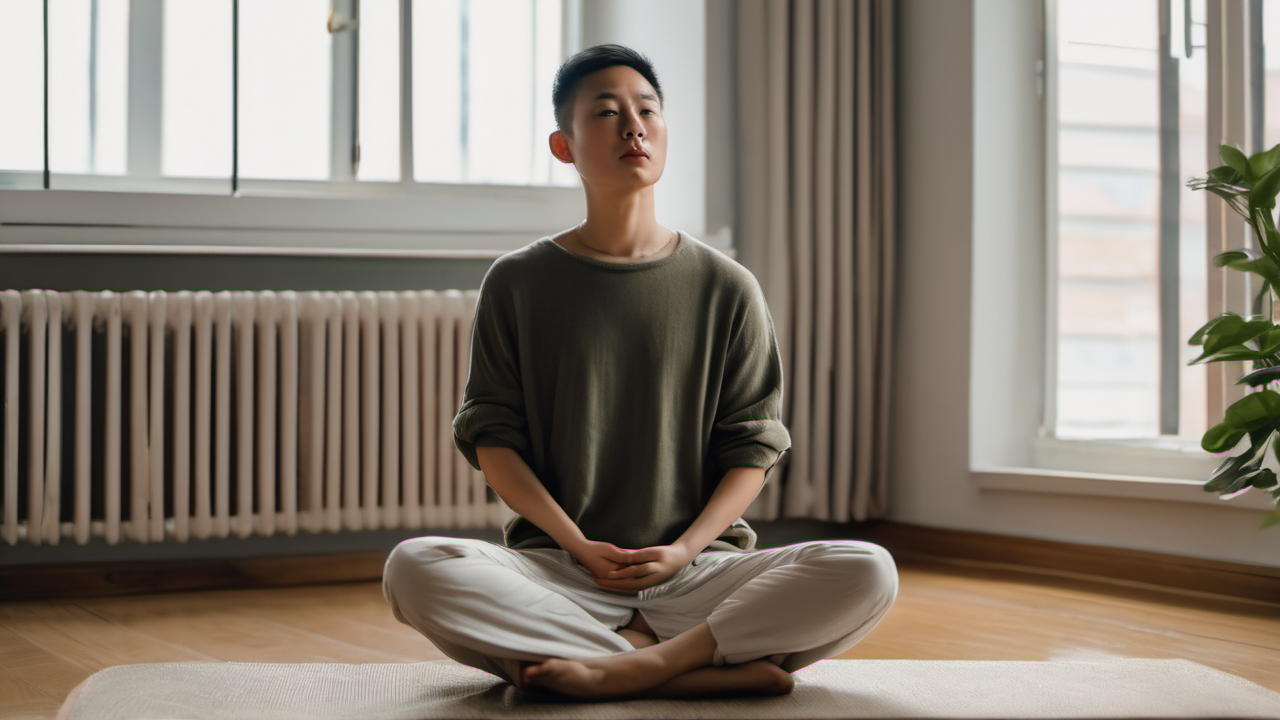 《参同契》:为什么要阴阳平衡