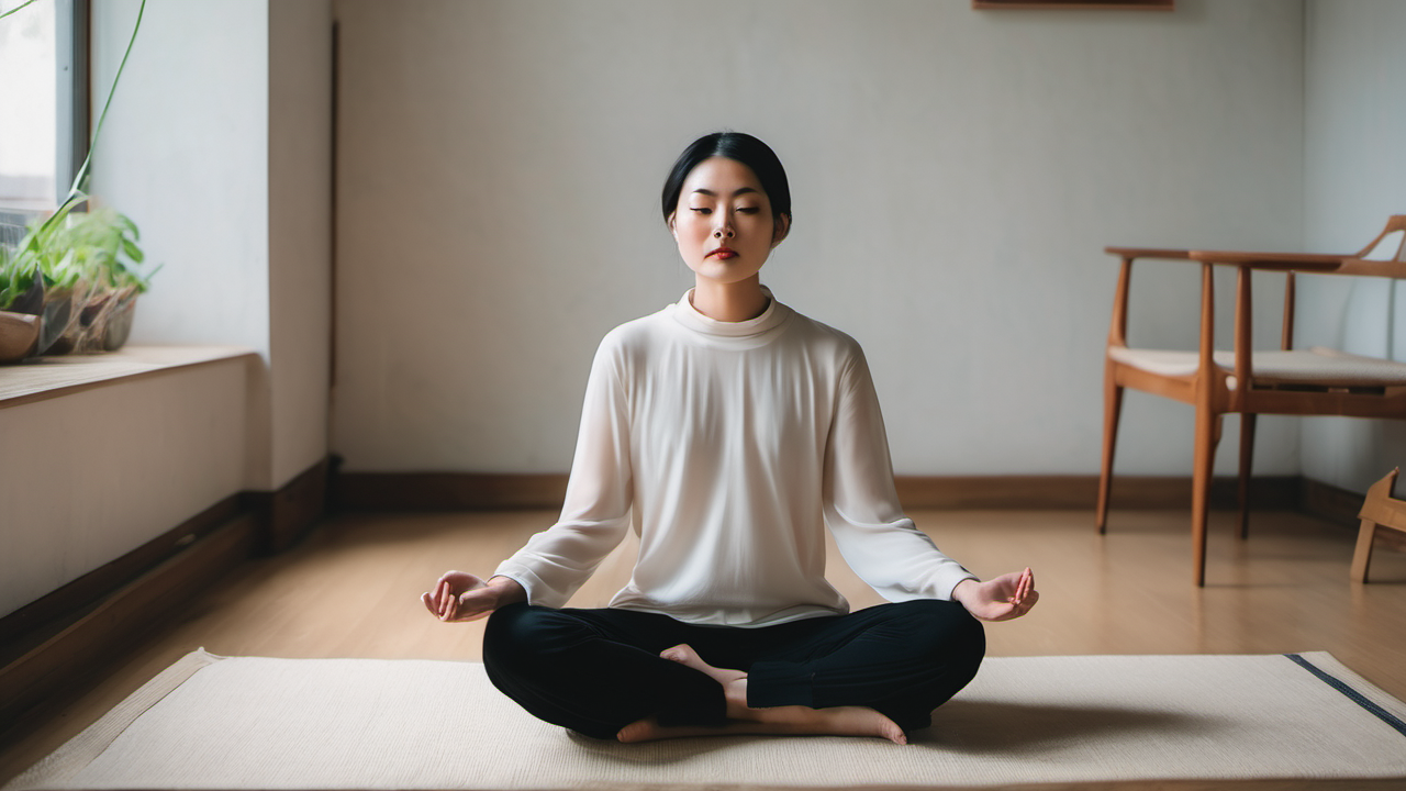 道家养生的核心:顺应自然,而不是强求改变
