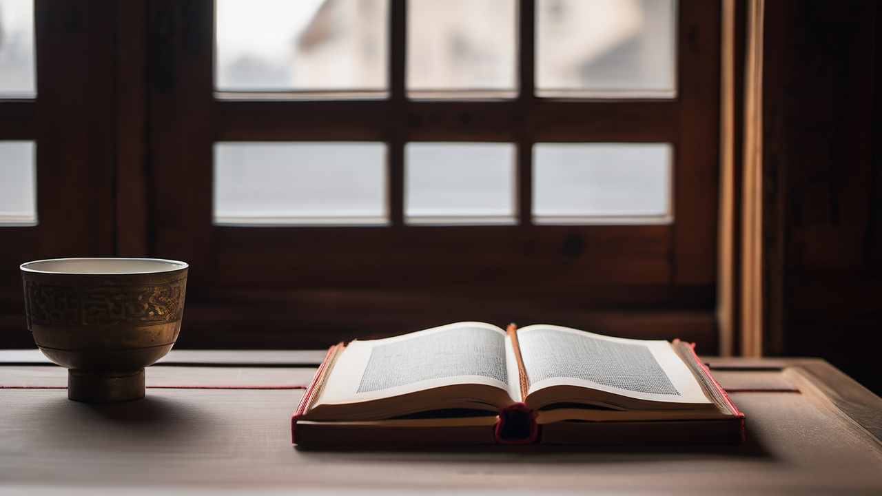 《道德经》:什么叫真正的静